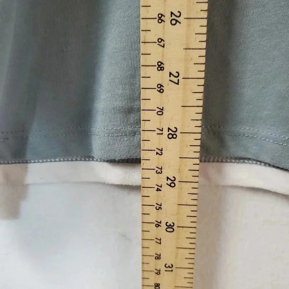 Nike The Nike Tee Athletic Cut T-Shirt Men's Size XL All Time High Tee Stretchy. - Picture 7 of 9